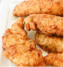 Fish Fingers